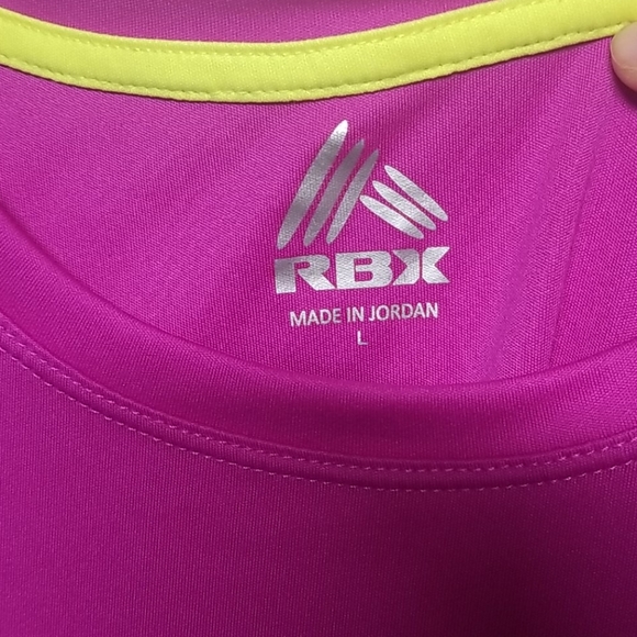 Reebok Ladies Work-out Tank Top - Picture 2 of 5